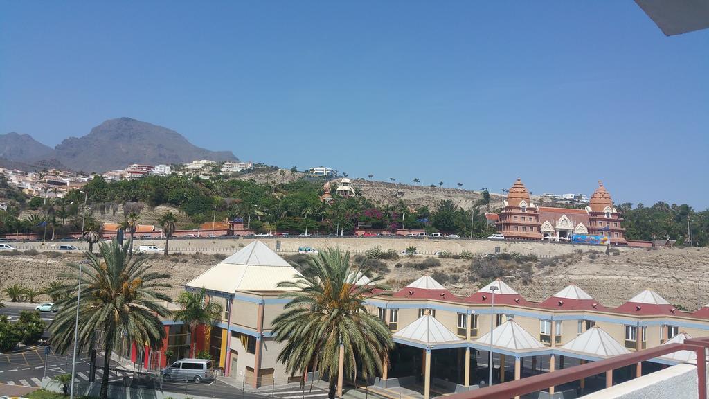 Apartamentos Olympia Playa de las Américas Kültér fotó