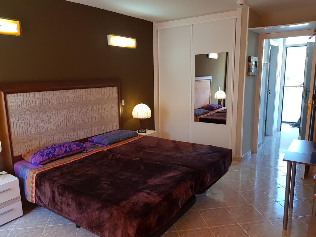 Apartamentos Olympia Playa de las Américas Kültér fotó