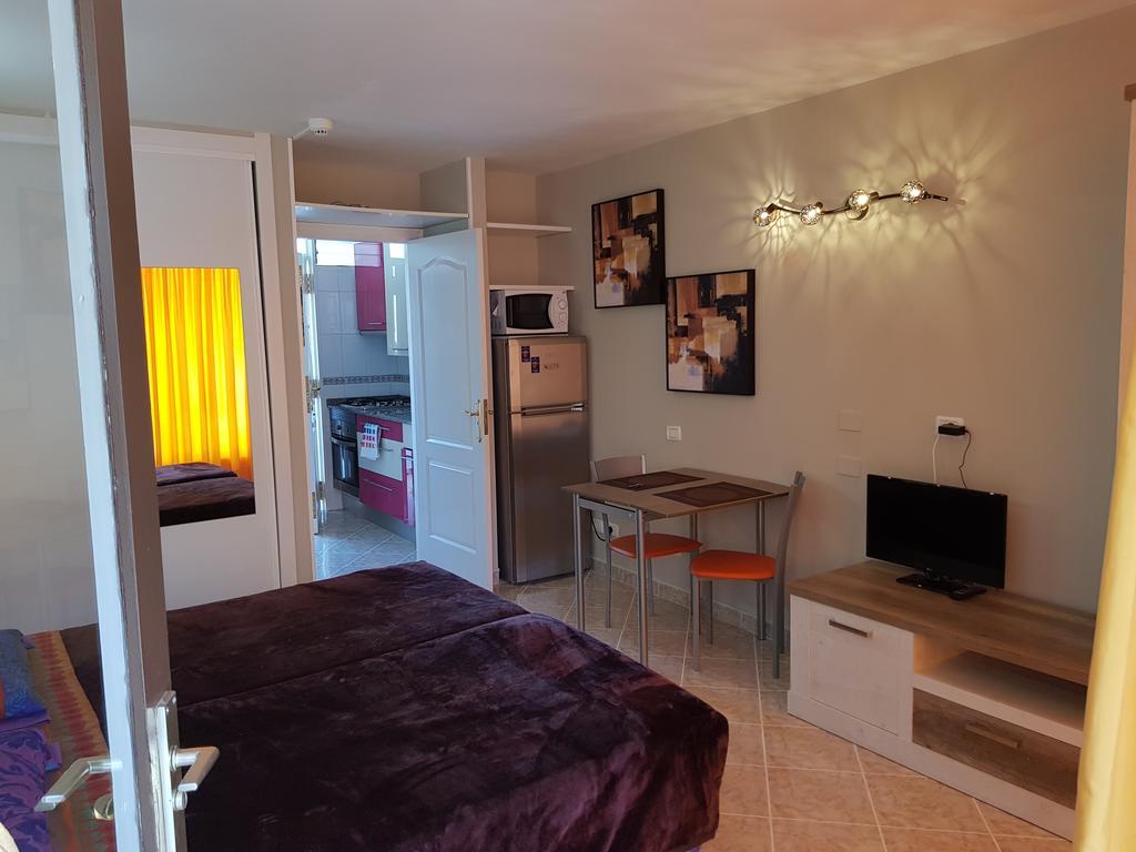 Apartamentos Olympia Playa de las Américas Kültér fotó