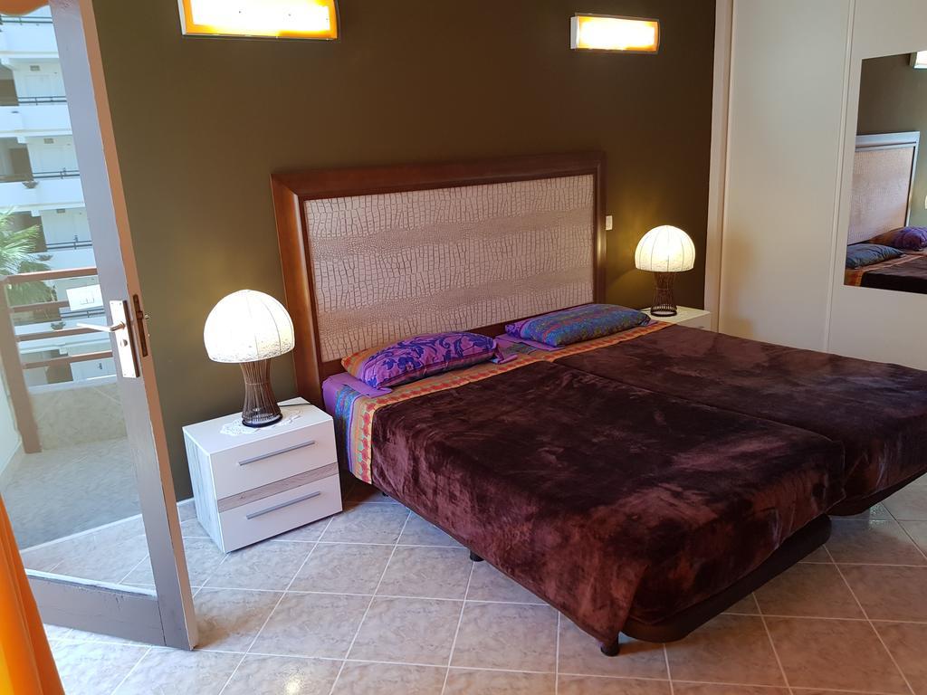 Apartamentos Olympia Playa de las Américas Kültér fotó