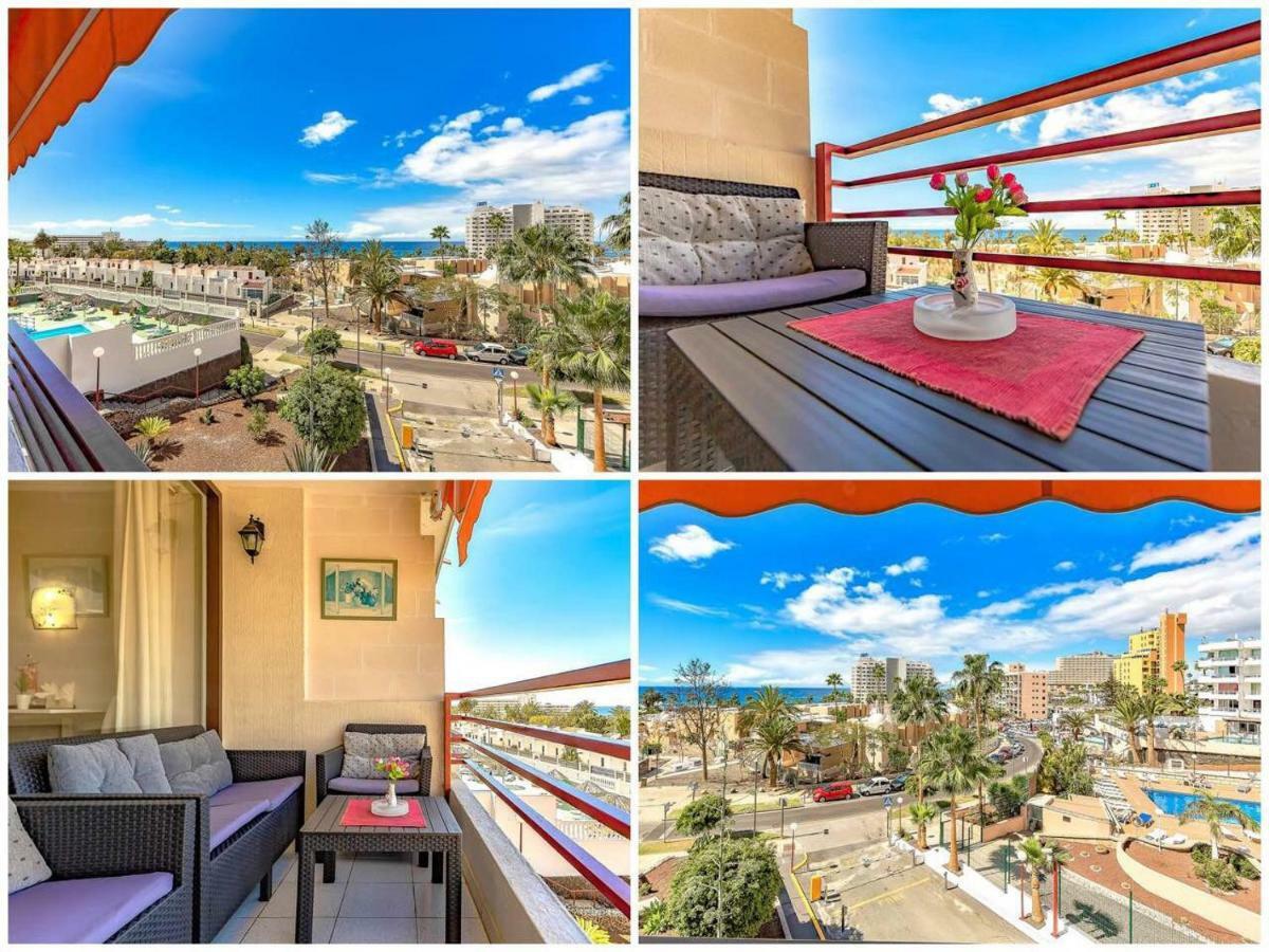 Apartamentos Olympia Playa de las Américas Kültér fotó