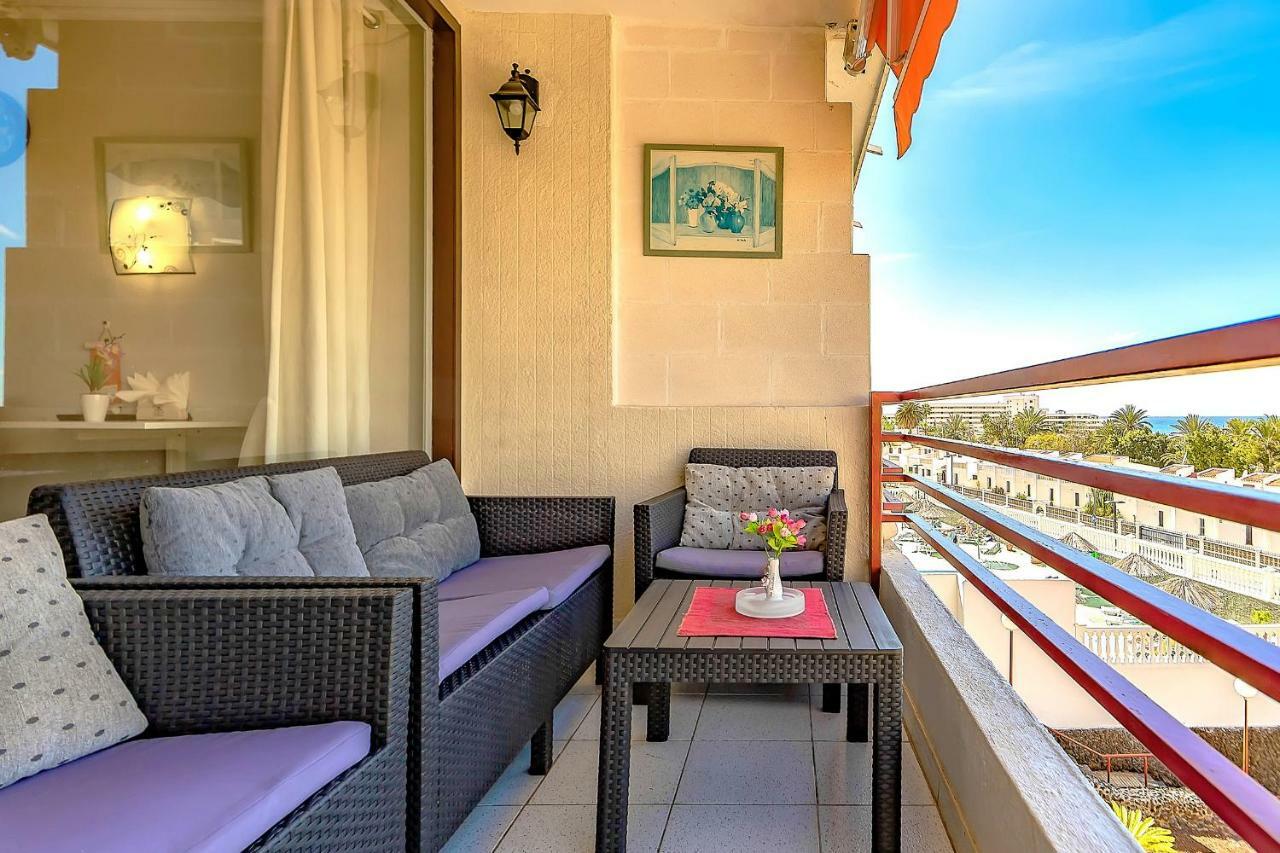 Apartamentos Olympia Playa de las Américas Kültér fotó