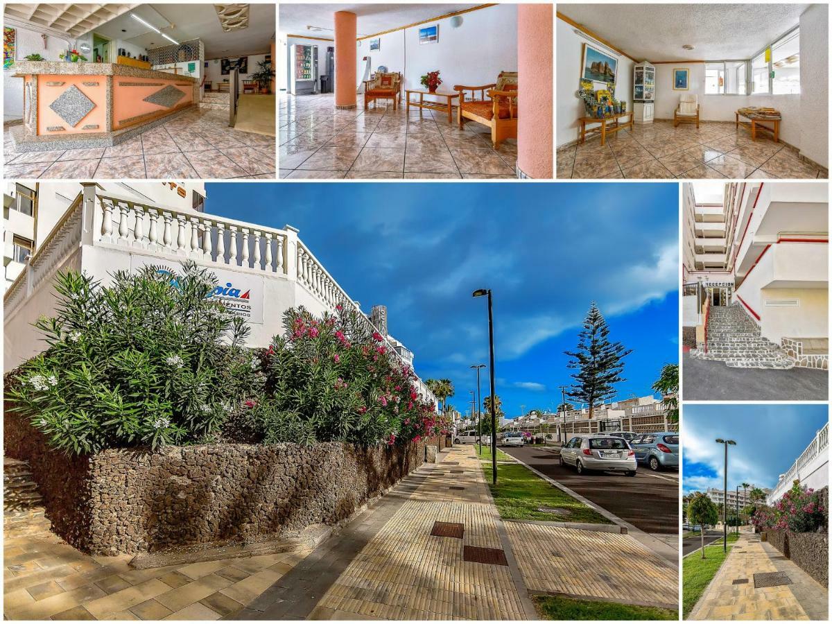 Apartamentos Olympia Playa de las Américas Kültér fotó