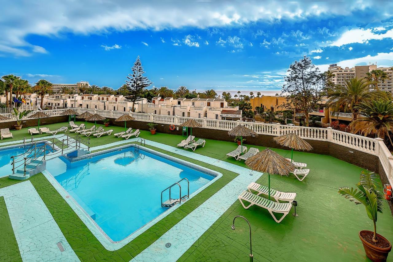 Apartamentos Olympia Playa de las Américas Kültér fotó