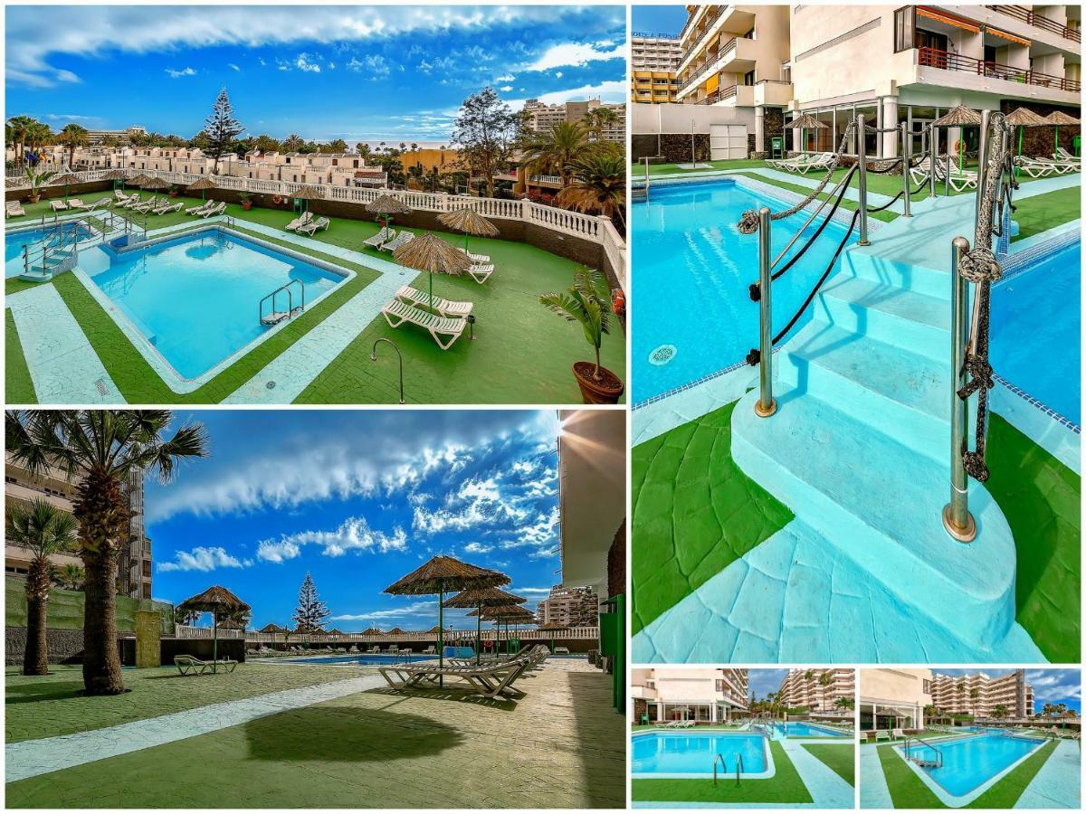 Apartamentos Olympia Playa de las Américas Kültér fotó