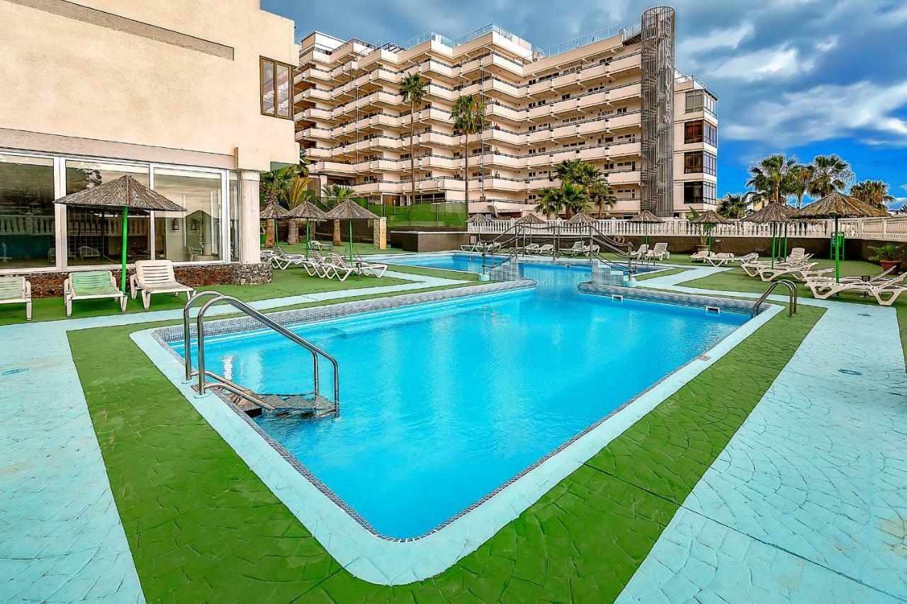 Apartamentos Olympia Playa de las Américas Kültér fotó