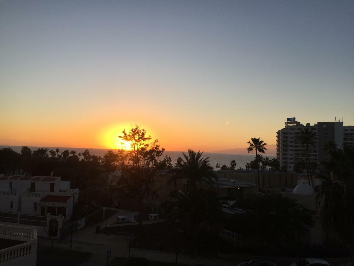 Apartamentos Olympia Playa de las Américas Kültér fotó