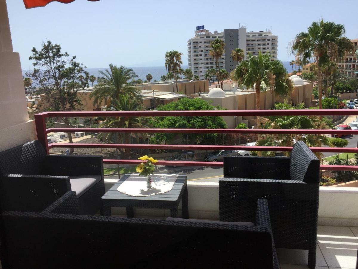 Apartamentos Olympia Playa de las Américas Kültér fotó