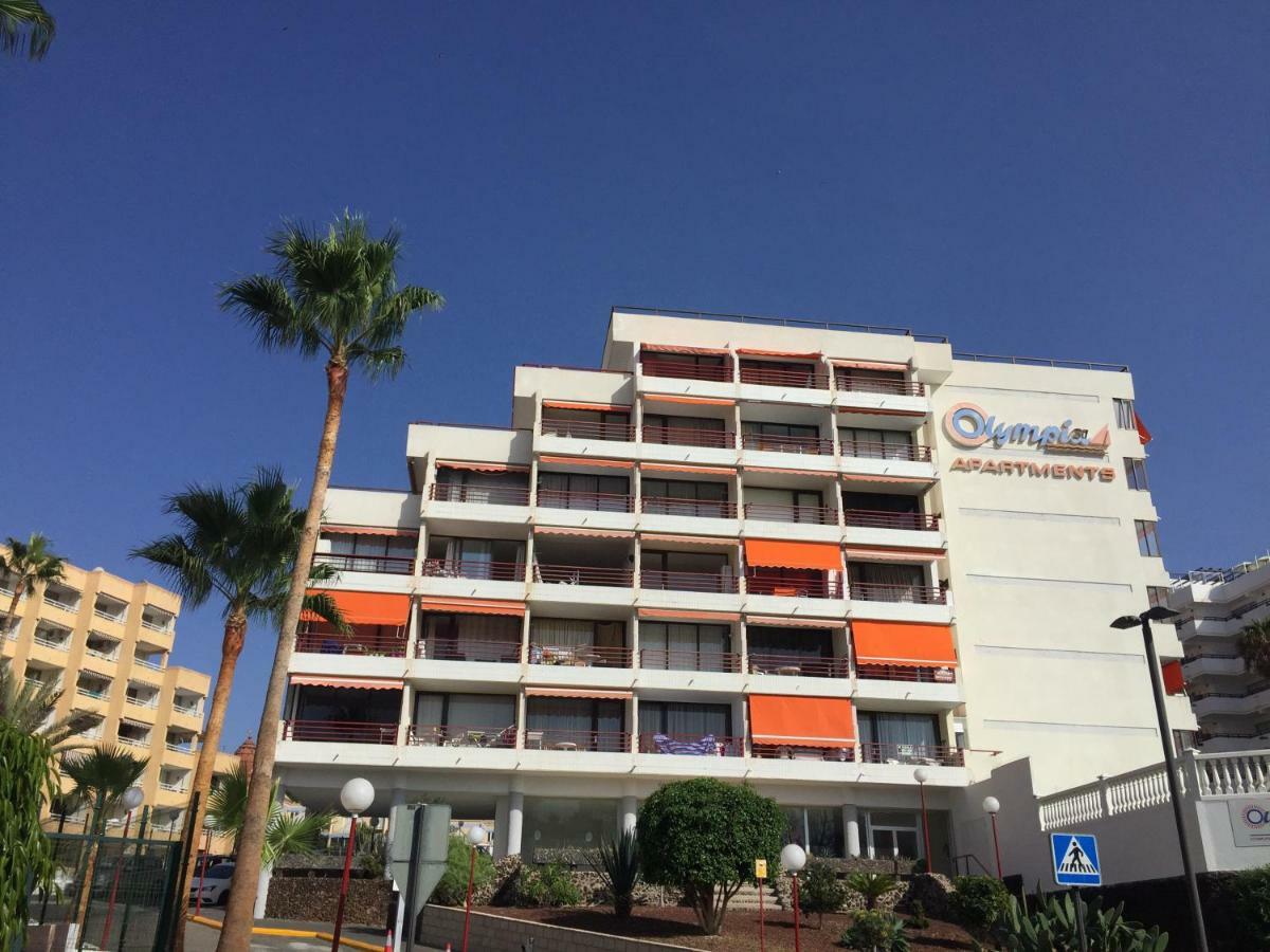 Apartamentos Olympia Playa de las Américas Kültér fotó