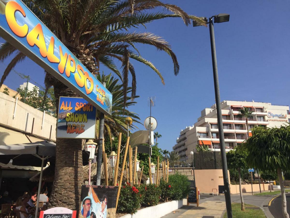 Apartamentos Olympia Playa de las Américas Kültér fotó
