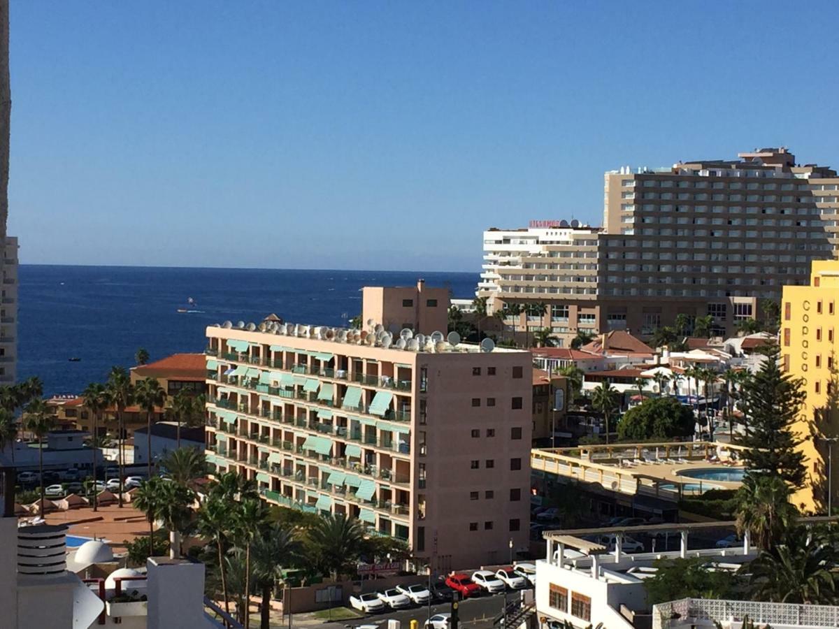 Apartamentos Olympia Playa de las Américas Kültér fotó