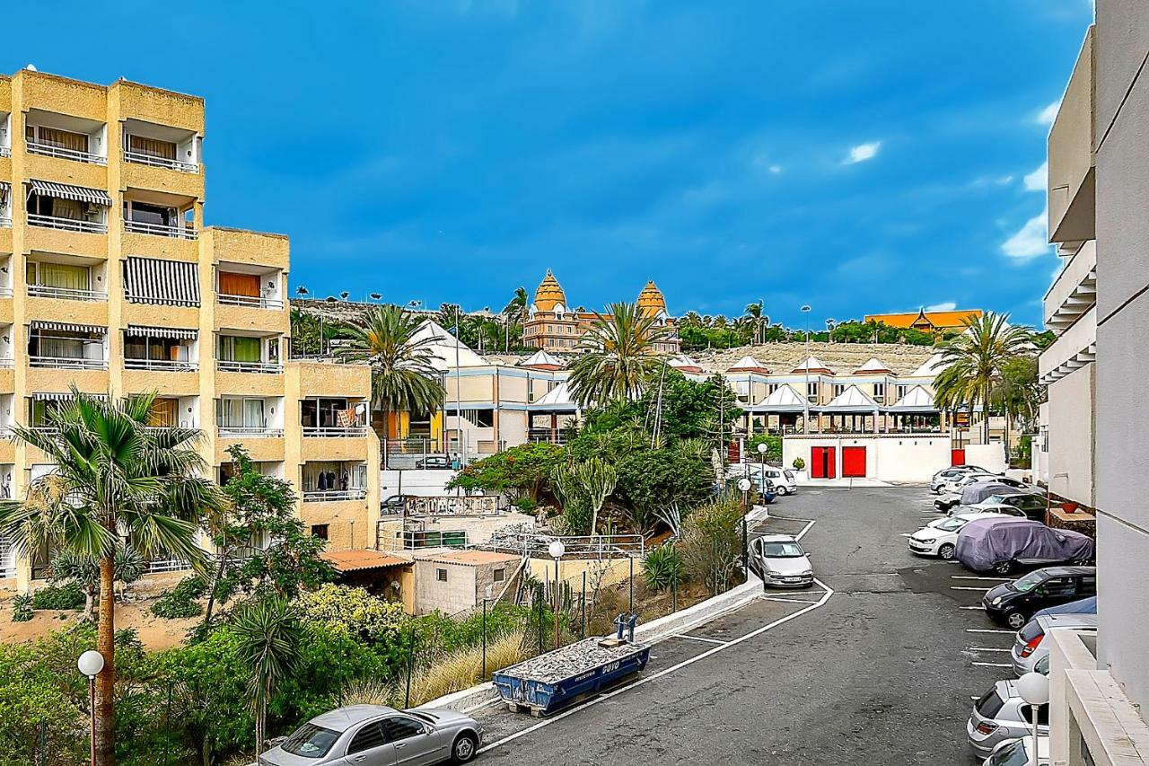 Apartamentos Olympia Playa de las Américas Kültér fotó