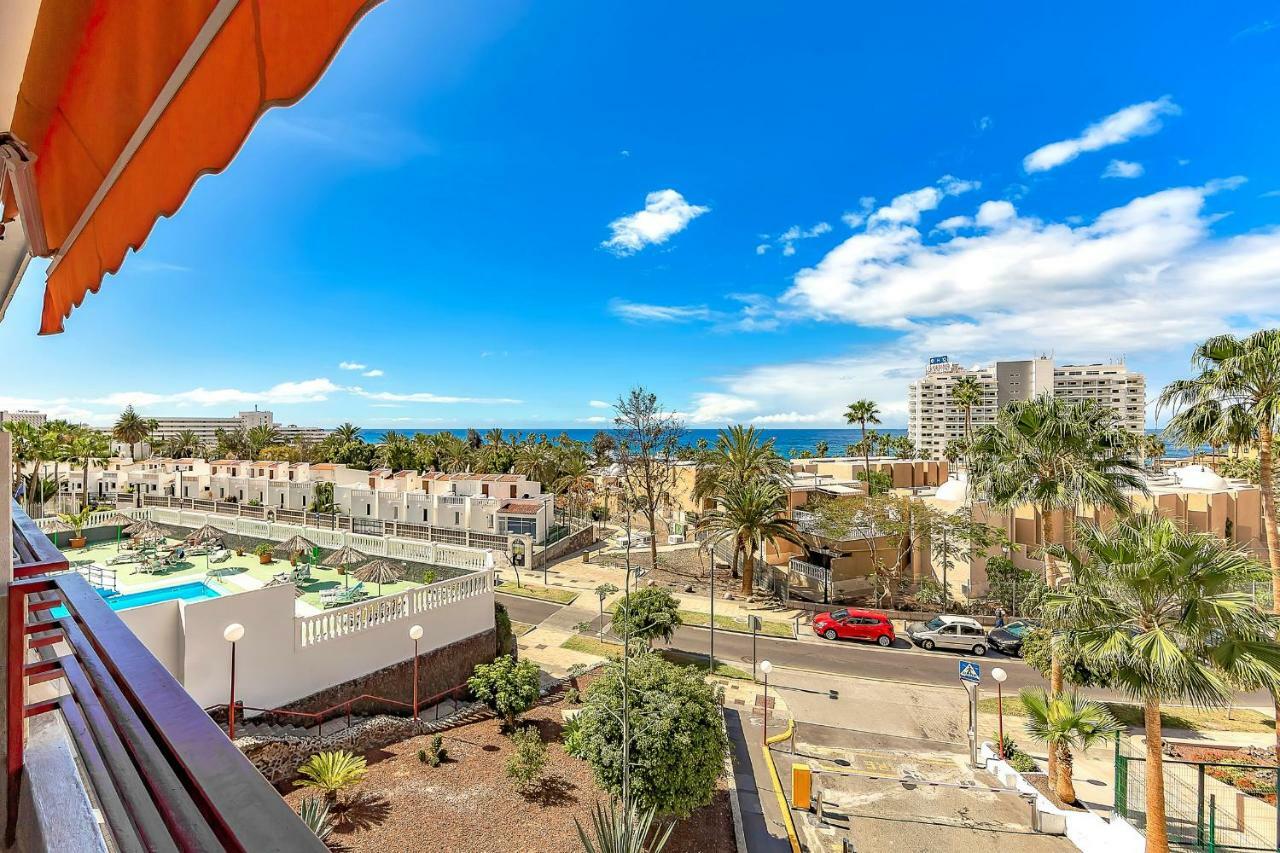 Apartamentos Olympia Playa de las Américas Kültér fotó
