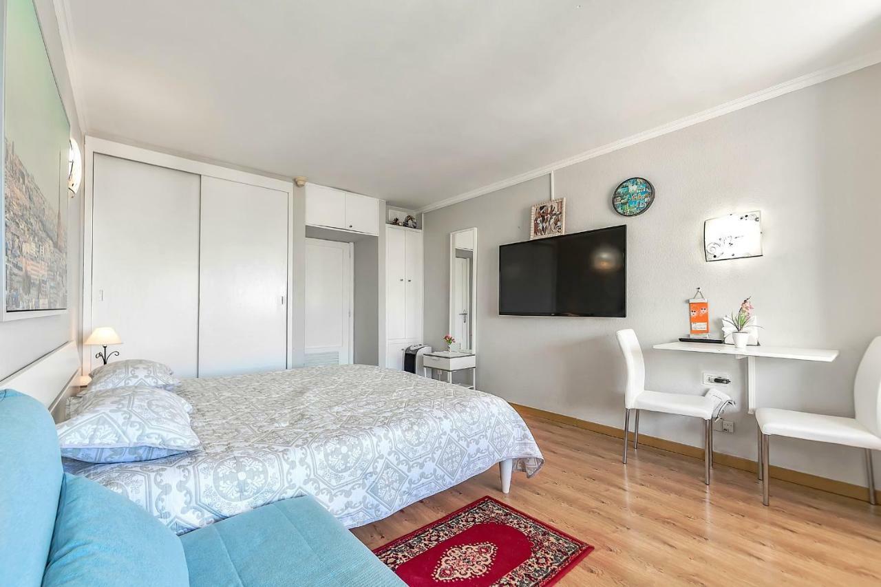 Apartamentos Olympia Playa de las Américas Kültér fotó