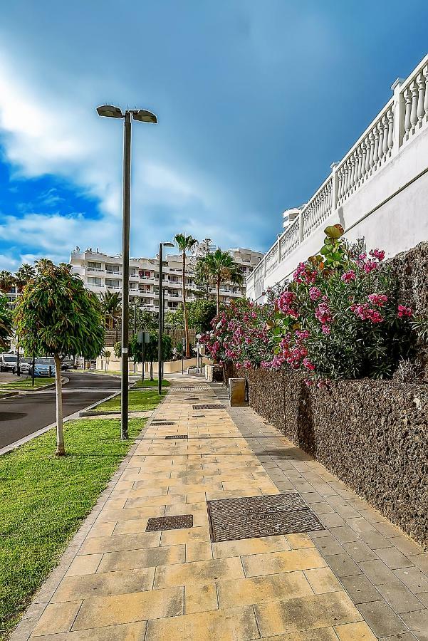 Apartamentos Olympia Playa de las Américas Kültér fotó