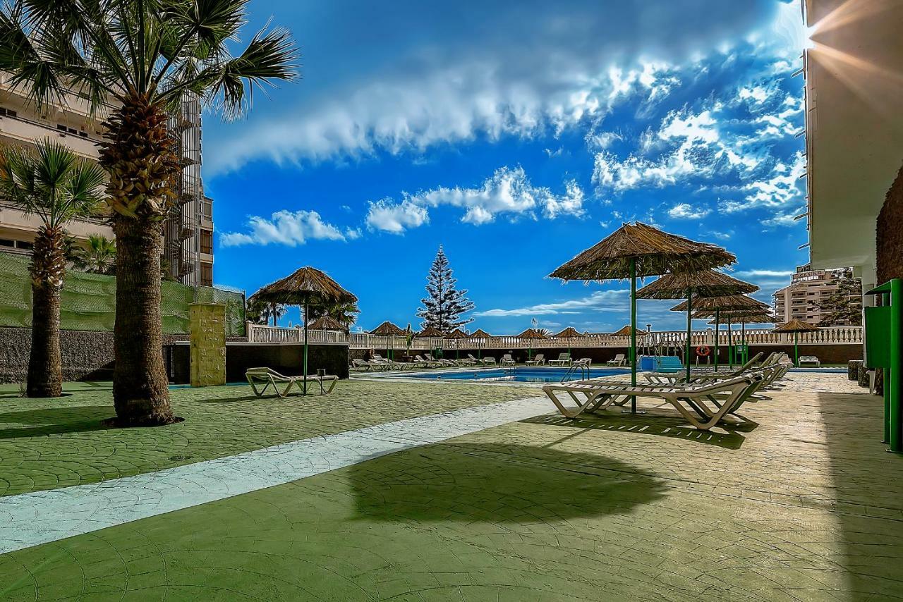 Apartamentos Olympia Playa de las Américas Kültér fotó
