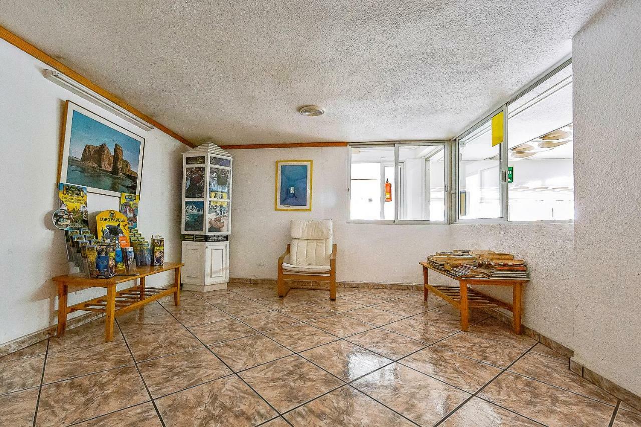 Apartamentos Olympia Playa de las Américas Kültér fotó