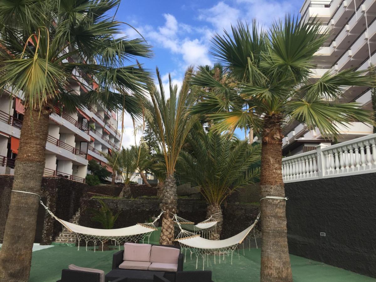 Apartamentos Olympia Playa de las Américas Kültér fotó